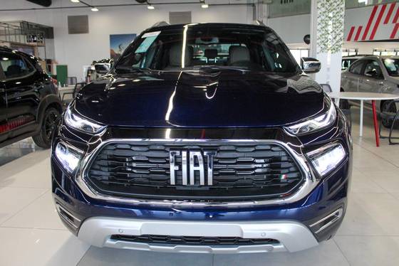 FIAT TORO 2.2 TURBO DIESEL RANCH 4WD AT9